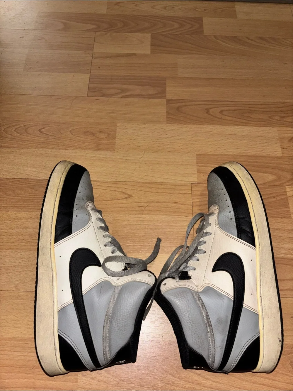 Nike classic high